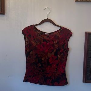 Vintage Charlotte Russe Top